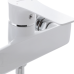 Змішувач для душу MIXXUS PREMIUM EVA 003 WHITE (Колір білий) (MI5812)