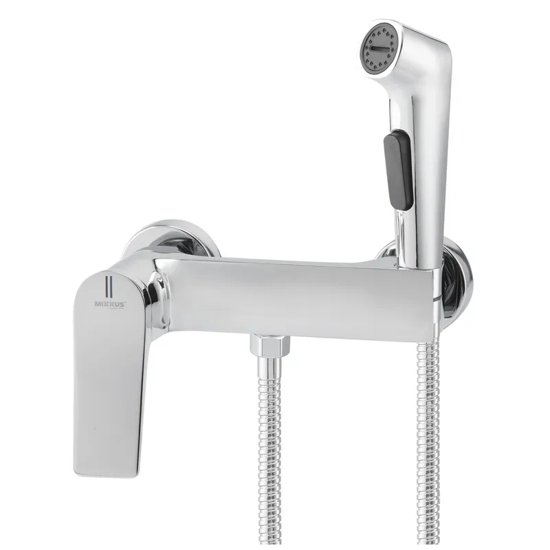 Змішувач для гігієнічного душу (з лійкою) MIXXUS PREMIUM DEGAS 024 (MI8249)