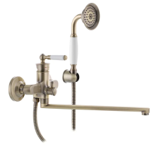 Змішувач для ванни MIXXUS PREMIUM VINTAGE BRONZE 006 EURO (Колір бронза) (MI2864)