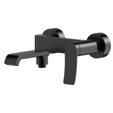Змішувач для ванни MIXXUS PREMIUM DALI 009 EURO BLACK (Колір чорний) (MI6753)