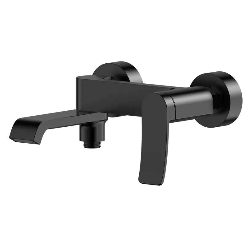 Змішувач для ванни MIXXUS PREMIUM DALI 009 EURO BLACK (Колір чорний) (MI6753) Змішувач для ванни MIXXUS PREMIUM DALI 009 EURO BLACK (Колір чорний) (MI6753)