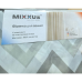 Шторка для ванної MIXXUS SCT-013-180x180 з поліестеру (візерунок 