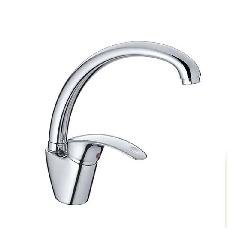 Змішувач для кухні HAIBA MAXX 011 (Колір хром) (HB0283) Змішувач для кухні HAIBA MAXX 011 (Колір хром) (HB0283)