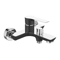 Змішувач для ванни MIXXUS PREMIUM EVA 009 EURO BLACK (Колір чорний) (MI5951)