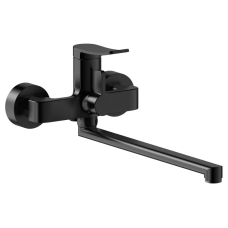 Змішувач для ванни MIXXUS PREMIUM DALI 006 EURO BLACK (Колір чорний) (MI6752)