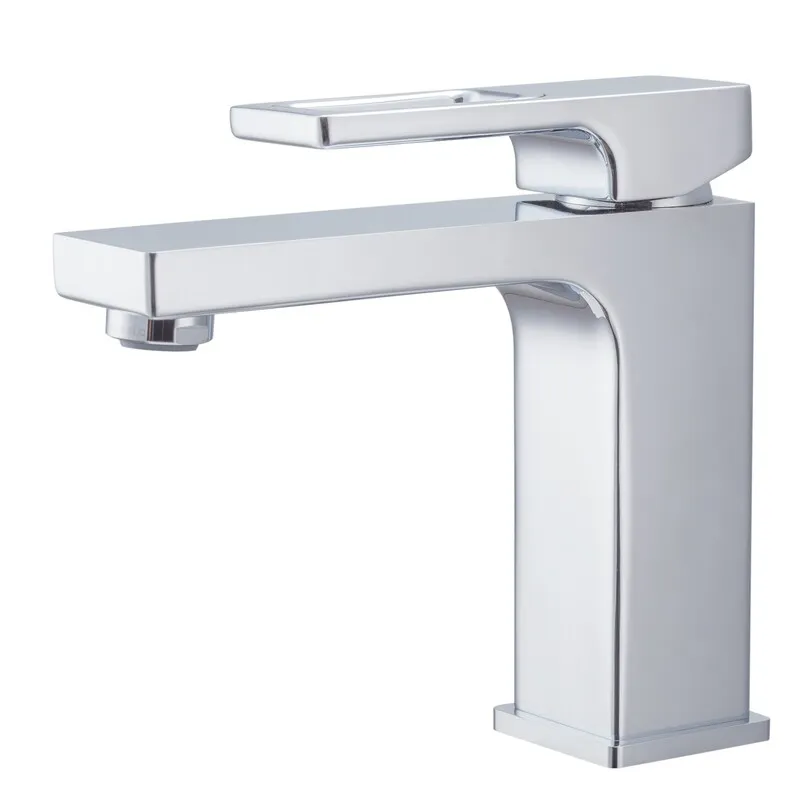 Змішувач для умивальника KOER KB-10009-01 (Колір хром) (KR3498)