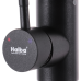 Змішувач для кухні HAIBA SUS-011 BLACK (226 color) з нерж. сталі SUS304 (Колір чорний) (HB0993)