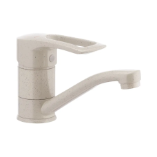 Змішувач для умивальника HAIBA HANSBERG 004-15CM MC (Колір під граніт) (HB0187)