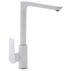 Змішувач для кухні MIXXUS PREMIUM EVA 017 WHITE (Колір білий) (MI5810)