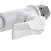 Змішувач для кухні MIXXUS PREMIUM EVA 017 WHITE (Колір білий) (MI5810)