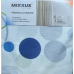 Шторка для ванної MIXXUS SCT-015-180x180 з поліестеру (Візерунок Шторка для ванної MIXXUS SCT-015-180x180 з поліестеру (Візерунок