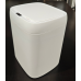 Відро для сміття сенсорне прямокутне MIXXUS WAVE-TC0212 WHITE 12 л (колір білий) (MI8403)