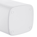 Відро для сміття сенсорне прямокутне MIXXUS WAVE-TC0212 WHITE 12 л (колір білий) (MI8403)