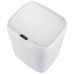 Відро для сміття сенсорне прямокутне MIXXUS WAVE-TC0212 WHITE 12 л (колір білий) (MI8403)