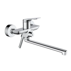 Змішувач для ванни MIXXUS PREMIUM DERBY 006 EURO (Колір хром) (MI6596)