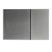 Панель змиву KOER KT-0610-07 240x160x32mm пластикова, кнопка квадратна (колір графіт) (KR6138) Панель змиву KOER KT-0610-07 240x160x32mm пластикова, кнопка квадратна (колір графіт) (KR6138)