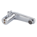 Змішувач на борт ванни HAIBA ALEX 022 (3-HOLE) (Колір хром) (HB3945)