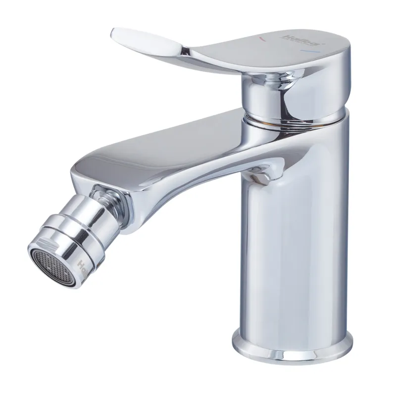 Змішувач для біде HAIBA BOLERO 002 NUT (Колір хром) (HB9576)