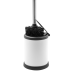 Йоржик для унітазу підлоговий MIXXUS TOPPER-TB0201 WHITE (колір білий) (MI7094)