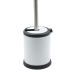 Йоржик для унітазу підлоговий MIXXUS TOPPER-TB0201 WHITE (колір білий) (MI7094)