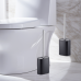 Йоржик для унітазу універсальний MIXXUS PREMIUM DIVERSE-TB0101 BLACK (колір чорний) (MI7065) Йоржик для унітазу універсальний MIXXUS PREMIUM DIVERSE-TB0101 BLACK (колір чорний) (MI7065)