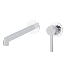Змішувач для умивальника вбудований KOER KB-16029-01 (Колір хром) (KR5480)