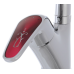 Змішувач для кухні HAIBA MAGIC 011 RED (Колір хром) (HB0699)
