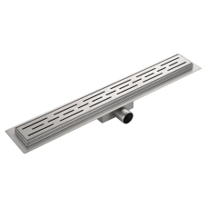 Душовий трап KOER FD01-70x700 з нерж. сталі SUS304 70x700мм (KR3274)