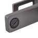 Змішувач для умивальника HAIBA KANT 001 NUT GRAPHITE (Колір графіт) (HB9664)