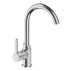 Змішувач для кухні MIXXUS PREMIUM EDEM 017 (Колір хром) (MI5834)