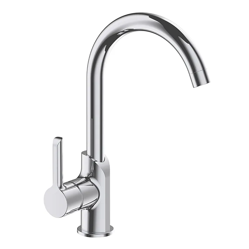 Змішувач для кухні MIXXUS PREMIUM EDEM 017 (Колір хром) (MI5834)