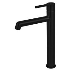Змішувач для умивальника високий KOER KB-11029-05 (Колір чорний) (KR5488)