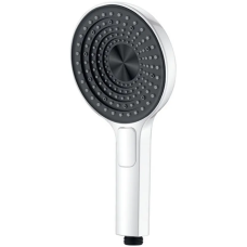 Лійка для душу KOER KP-0403-03, 3 функції (Колір білий) (KR4995)