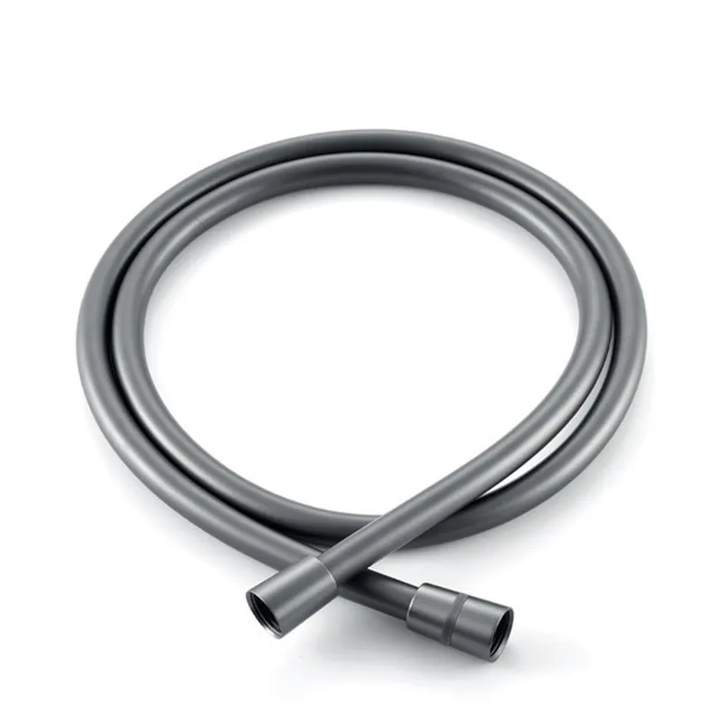 Шланг для душу силіконовий KOER KB-0804-150-07 GRAPHITE 150 см (Колір графіт) (KR4811) Шланг для душу силіконовий KOER KB-0804-150-07 GRAPHITE 150 см (Колір графіт) (KR4811)