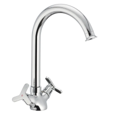 Змішувач для кухні MIXXUS PREMIUM APOLLO 275 (Колір хром) (MI0607)