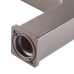 Змішувач для умивальника KOER KB-10009-07 (Колір графіт) (KR5976) Змішувач для умивальника KOER KB-10009-07 (Колір графіт) (KR5976)