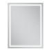 Дзеркало MIXXUS PREMIUM QUADRO MR20-90x70-REVERSE з LED Touch, Anti-fog, димером, рег. яскравості (MP6621) Дзеркало MIXXUS PREMIUM QUADRO MR20-90x70-REVERSE з LED Touch, Anti-fog, димером, рег. яскравості (MP6621)
