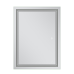 Дзеркало MIXXUS PREMIUM QUADRO MR20-90x70-REVERSE з LED Touch, Anti-fog, димером, рег. яскравості (MP6621) Дзеркало MIXXUS PREMIUM QUADRO MR20-90x70-REVERSE з LED Touch, Anti-fog, димером, рег. яскравості (MP6621)