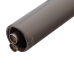Змішувач для умивальника високий MIXXUS PREMIUM DALI 001 HIGH NUT GRAPHITE (Колір графіт) (MI6757)