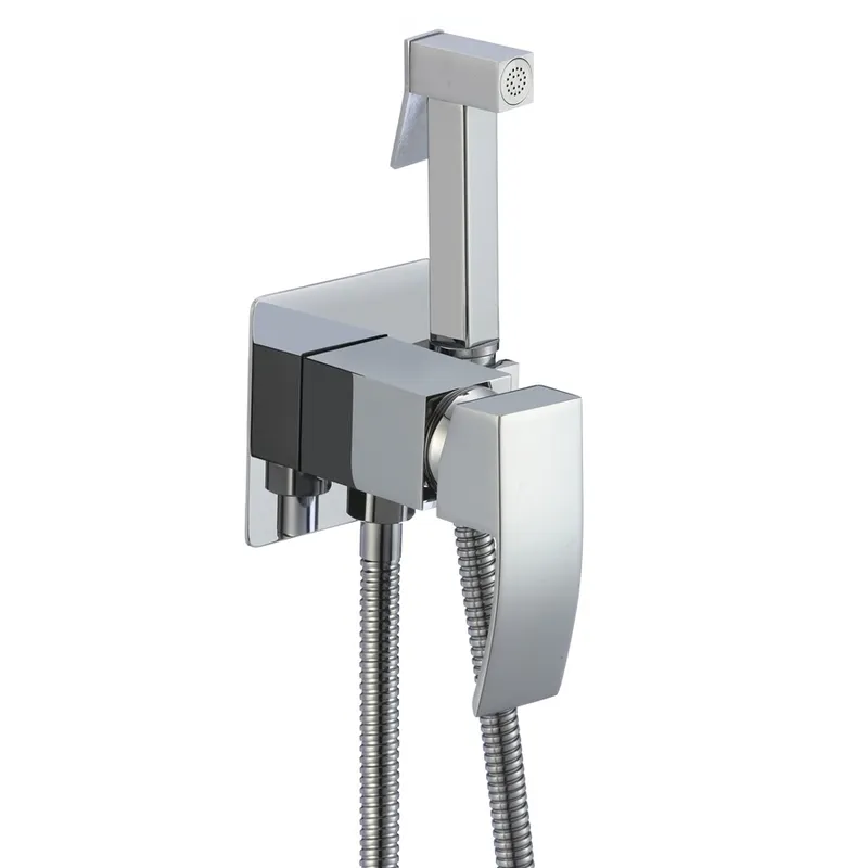 Змішувач для гігієнічного душу MIXXUS PREMIUM BEND 002 INNER (Колір хром) (MI6924) Змішувач для гігієнічного душу MIXXUS PREMIUM BEND 002 INNER (Колір хром) (MI6924)