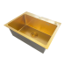 Мийка з нерж. сталі MIXXUS MH5843 MICRO DECOR BRUSHED GOLD (3.0/0.8) (колір матове золото) (MI8218) Мийка з нерж. сталі MIXXUS MH5843 MICRO DECOR BRUSHED GOLD (3.0/0.8) (колір матове золото) (MI8218)