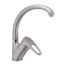 Змішувач для кухні HAIBA CEBA 777 NUT SATIN (Колір сатин) (HB0036)