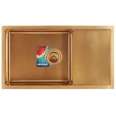 Мийка MIXXUS MX7844-200-x1.2-PVD-GOLD (Колір золото) (MX0563)