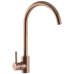Комплект: мийка, змішувач, диспенсер MIXXUS SET-7843D-220x1.0-PVD-BRONZE (Колір бронза) (MX0586)