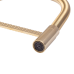Змішувач для кухні MIXXUS PREMIUM SPARK 017 GOLD (Колір золото) (MI6972) Змішувач для кухні MIXXUS PREMIUM SPARK 017 GOLD (Колір золото) (MI6972)