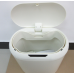 Відро для сміття сенсорне овальне MIXXUS PREMIUM TOPPER-TC0112 WHITE 12 л (колір білий) (MI7082)