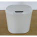 Відро для сміття сенсорне овальне MIXXUS PREMIUM TOPPER-TC0112 WHITE 12 л (колір білий) (MI7082)
