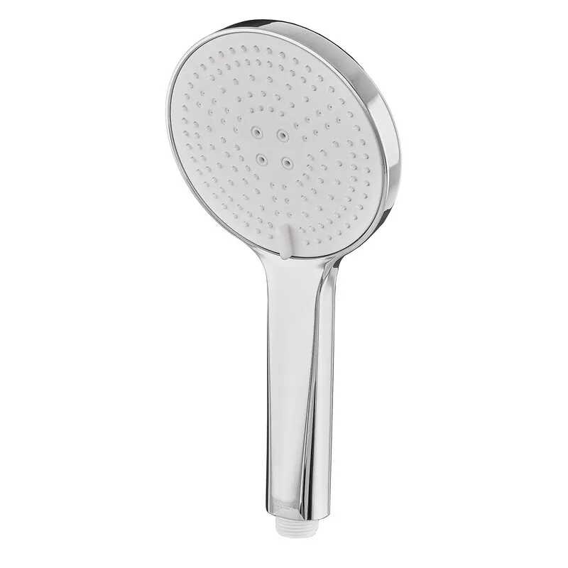 Лійка для душу KOER KP-0406-01, 3 функції (Колір хром) (KR5410)