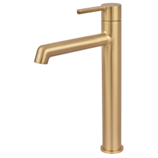 Змішувач для умивальника високий KOER KB-11029-12 (Колір матове золото) (KR5502)