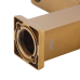 Змішувач для умивальника HAIBA KANT 001 NUT BRUSHED GOLD (Колір матове золото) (HB9605)